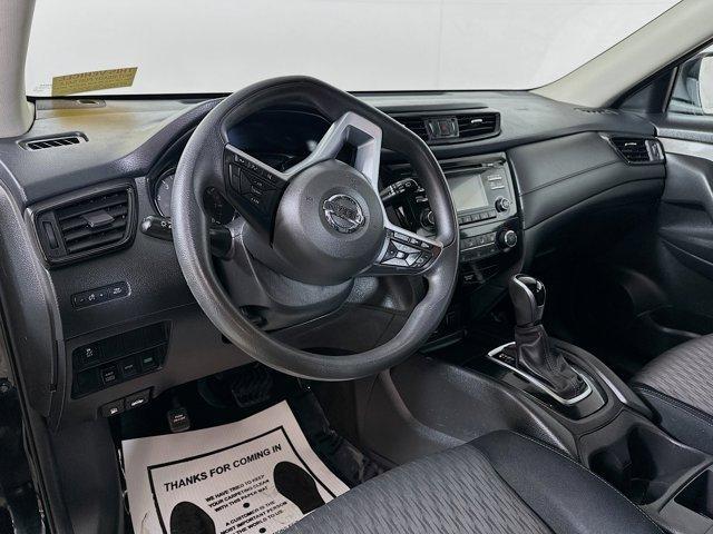 used 2017 Nissan Rogue car, priced at $12,691