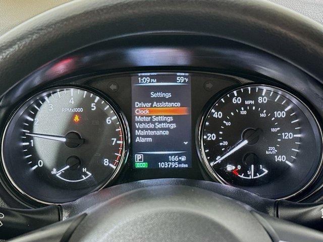 used 2017 Nissan Rogue car, priced at $12,691