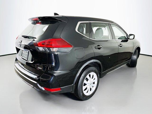 used 2017 Nissan Rogue car, priced at $12,691
