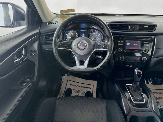 used 2017 Nissan Rogue car, priced at $12,691