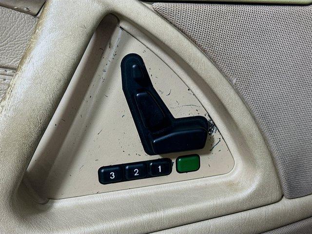 used 1997 Mercedes-Benz SL-Class car, priced at $11,991
