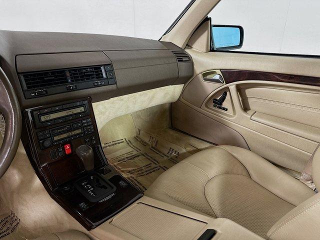 used 1997 Mercedes-Benz SL-Class car, priced at $11,991