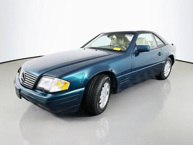 used 1997 Mercedes-Benz SL-Class car, priced at $11,991
