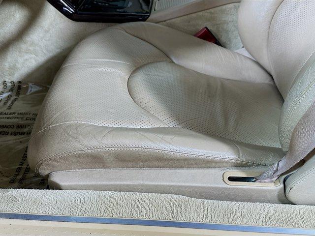 used 1997 Mercedes-Benz SL-Class car, priced at $11,991