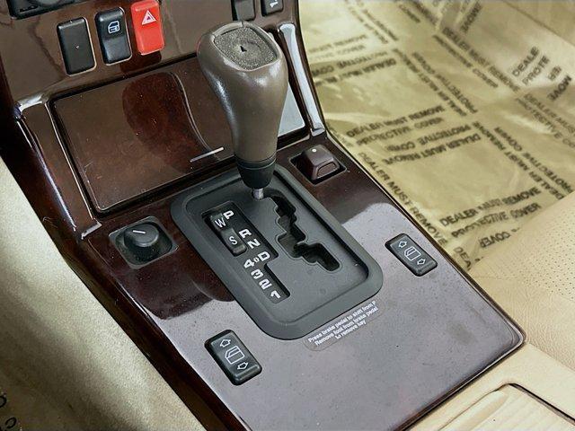 used 1997 Mercedes-Benz SL-Class car, priced at $11,991