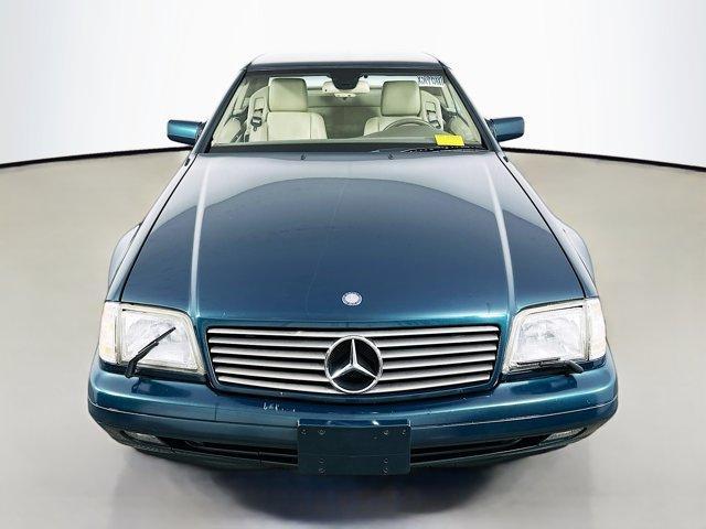 used 1997 Mercedes-Benz SL-Class car, priced at $11,991