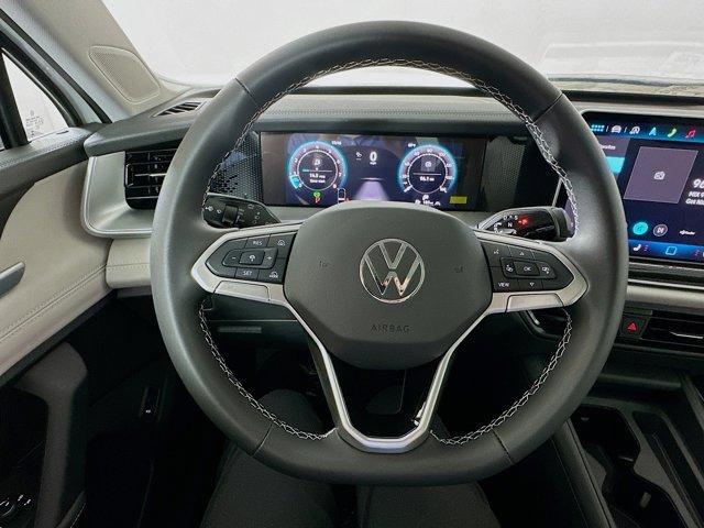 new 2025 Volkswagen Tiguan car, priced at $35,409