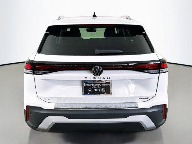 new 2025 Volkswagen Tiguan car, priced at $35,409
