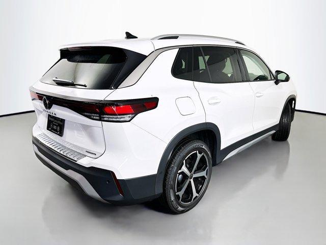 new 2025 Volkswagen Tiguan car, priced at $35,409