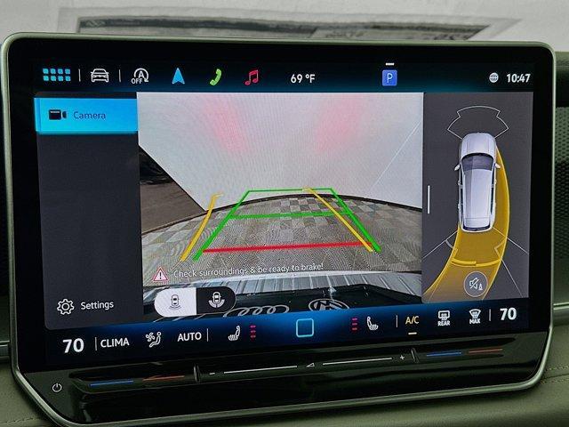 new 2025 Volkswagen Tiguan car, priced at $35,409
