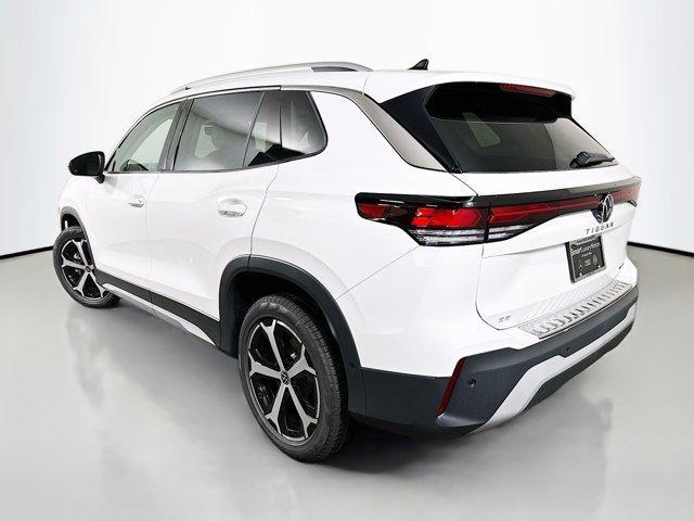 new 2025 Volkswagen Tiguan car, priced at $35,409