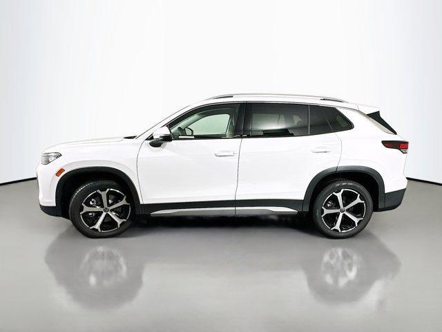 new 2025 Volkswagen Tiguan car, priced at $35,409