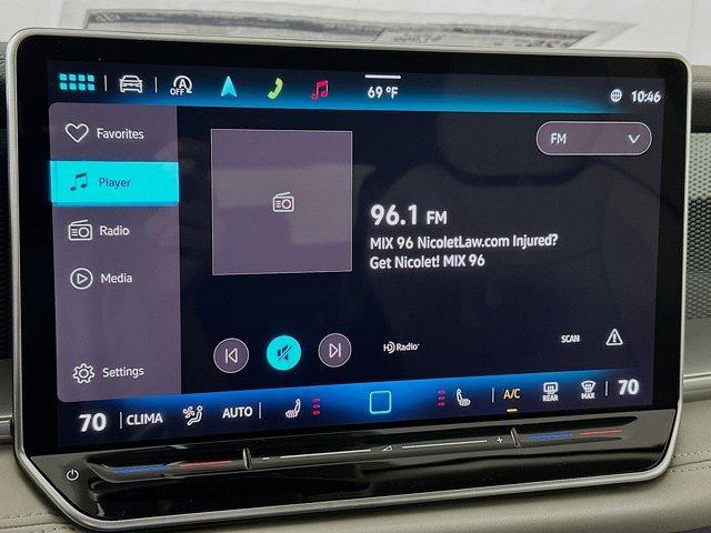 new 2025 Volkswagen Tiguan car, priced at $35,409