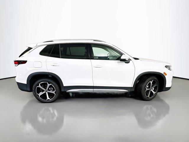 new 2025 Volkswagen Tiguan car, priced at $35,409