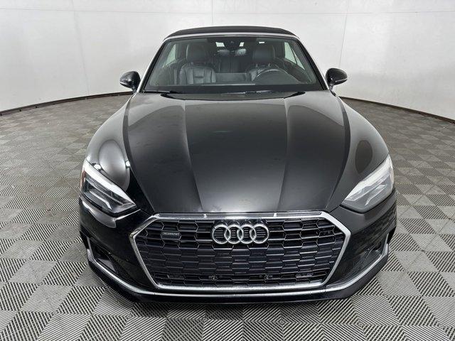 used 2022 Audi A5 car, priced at $27,576