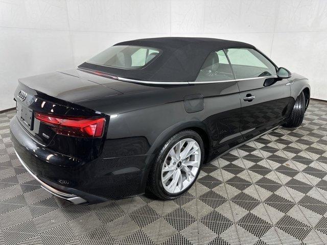 used 2022 Audi A5 car, priced at $27,576