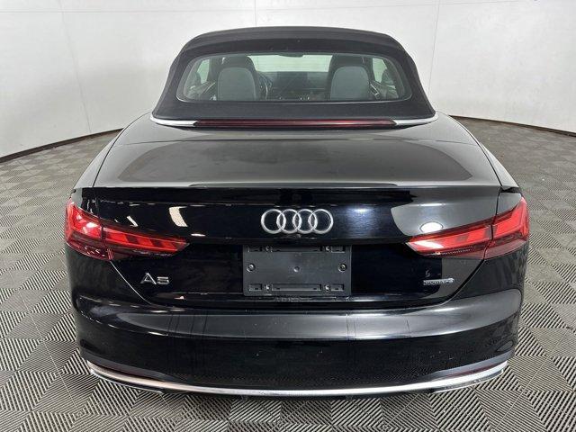 used 2022 Audi A5 car, priced at $27,576