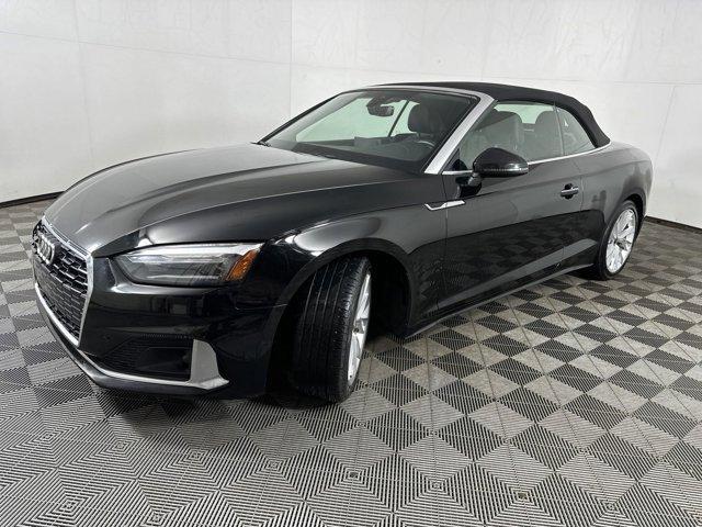 used 2022 Audi A5 car, priced at $27,576