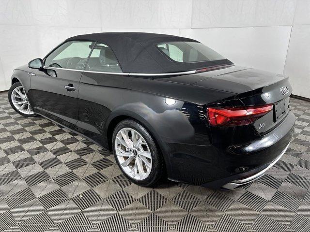 used 2022 Audi A5 car, priced at $27,576