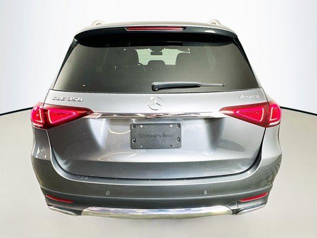 used 2021 Mercedes-Benz GLE 350 car, priced at $37,875