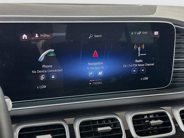 used 2021 Mercedes-Benz GLE 350 car, priced at $37,875