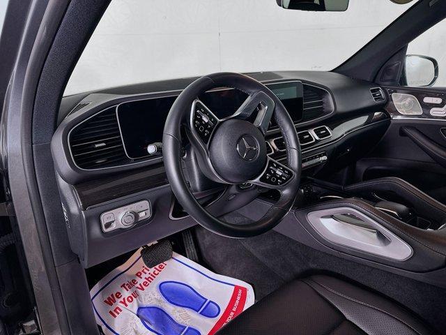 used 2021 Mercedes-Benz GLE 350 car, priced at $37,875