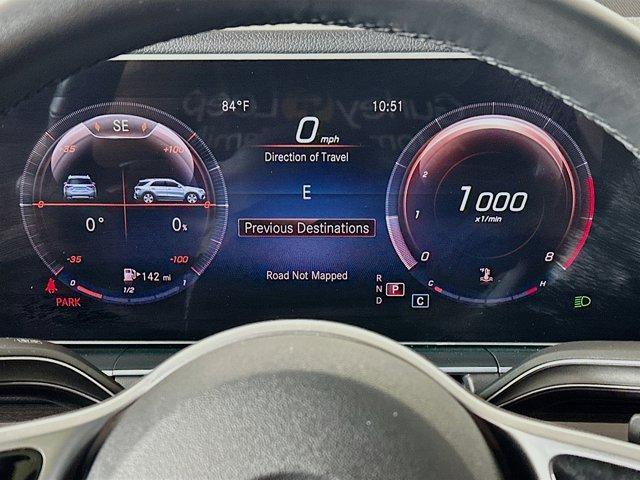 used 2021 Mercedes-Benz GLE 350 car, priced at $37,875