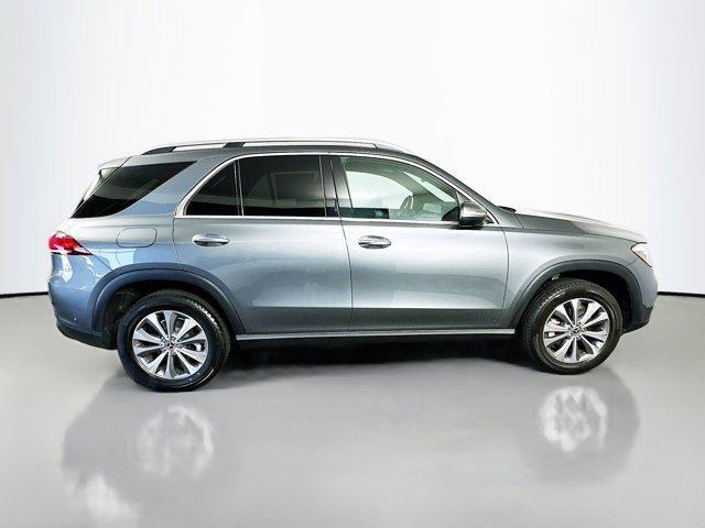 used 2021 Mercedes-Benz GLE 350 car, priced at $37,875