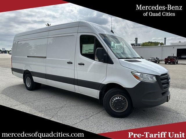 new 2024 Mercedes-Benz Sprinter 3500XD car, priced at $70,244