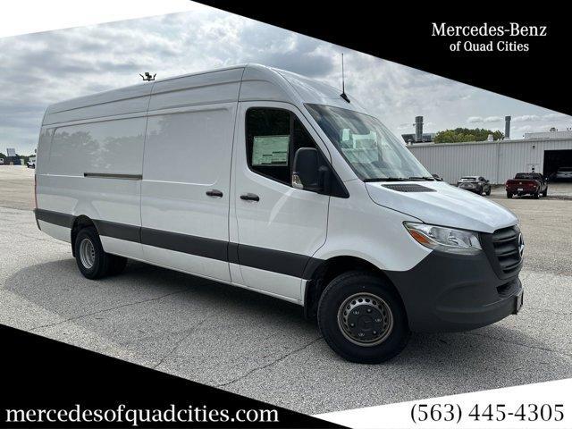 new 2024 Mercedes-Benz Sprinter 3500XD car, priced at $70,244