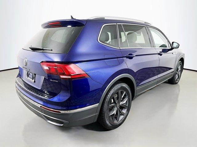 used 2023 Volkswagen Tiguan car, priced at $24,333