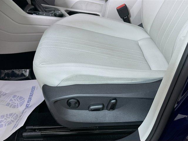 used 2023 Volkswagen Tiguan car, priced at $24,333