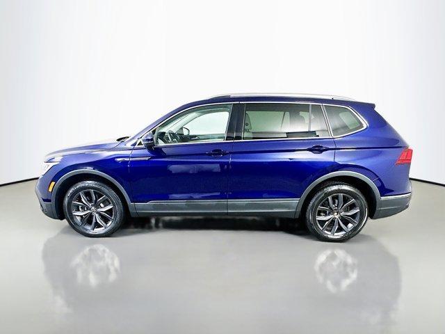 used 2023 Volkswagen Tiguan car, priced at $24,333