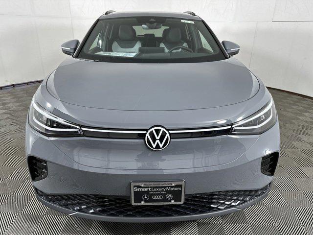 new 2024 Volkswagen ID.4 car, priced at $38,541