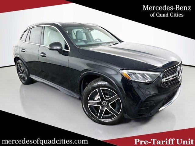 new 2025 Mercedes-Benz GLC 350e car, priced at $66,870