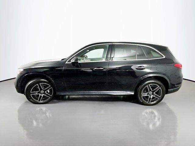 used 2025 Mercedes-Benz GLC 350e car, priced at $56,900