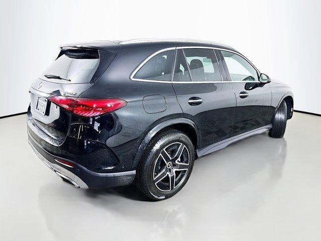 new 2025 Mercedes-Benz GLC 350e car, priced at $66,870