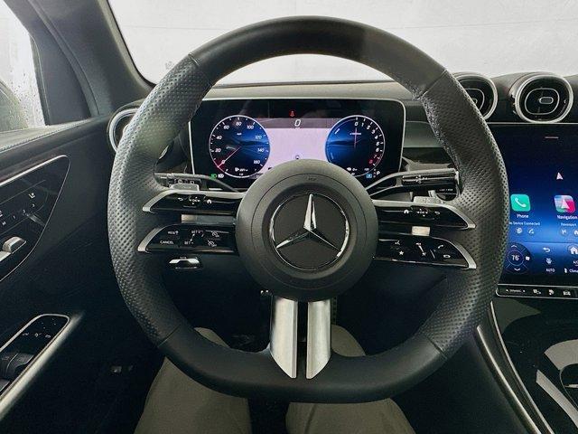 new 2025 Mercedes-Benz GLC 350e car, priced at $66,870