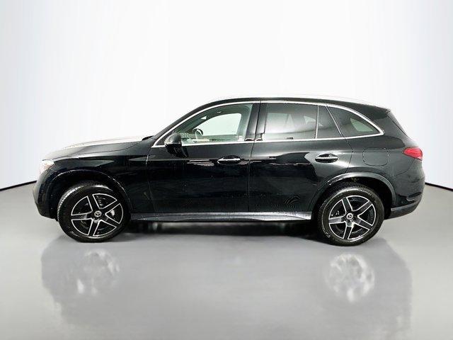 new 2025 Mercedes-Benz GLC 350e car, priced at $66,870