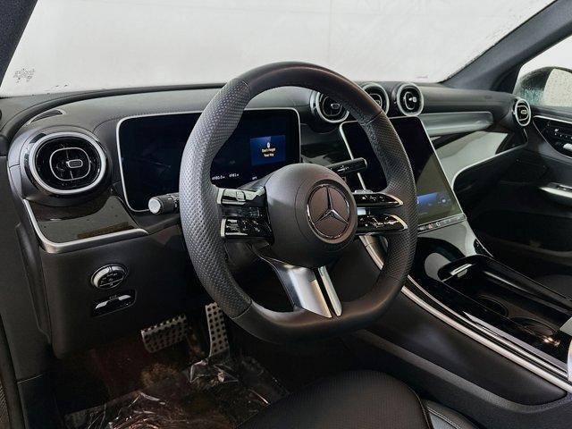 new 2025 Mercedes-Benz GLC 350e car, priced at $66,870