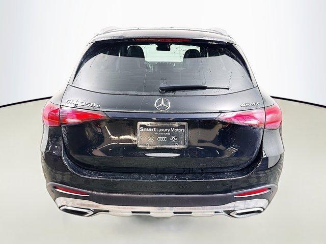 new 2025 Mercedes-Benz GLC 350e car, priced at $66,870