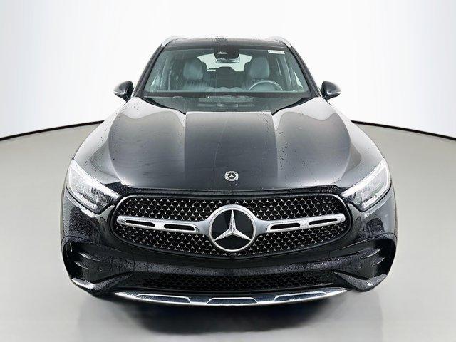 new 2025 Mercedes-Benz GLC 350e car, priced at $66,870
