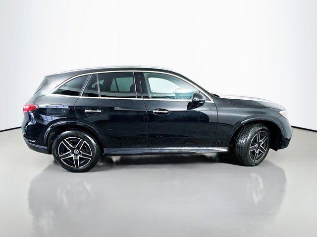 new 2025 Mercedes-Benz GLC 350e car, priced at $66,870