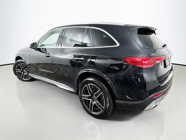 new 2025 Mercedes-Benz GLC 350e car, priced at $66,870