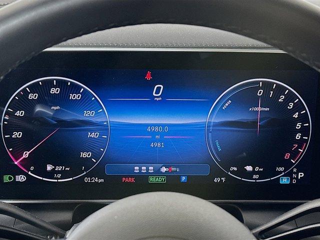 used 2025 Mercedes-Benz GLC 350e car, priced at $56,900