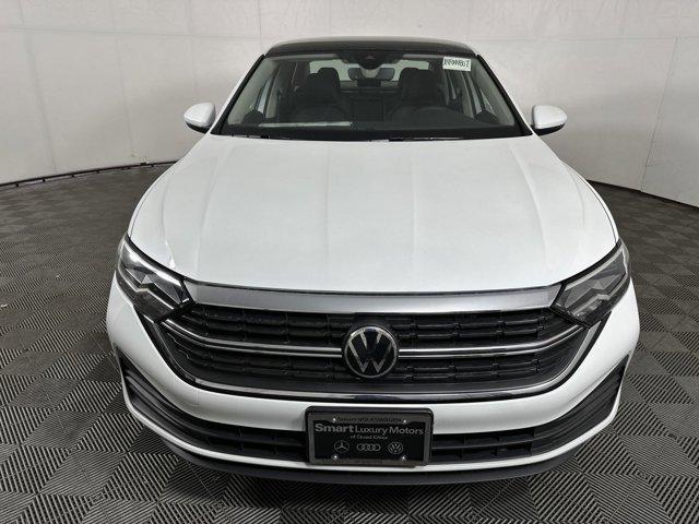 new 2024 Volkswagen Jetta car, priced at $27,500