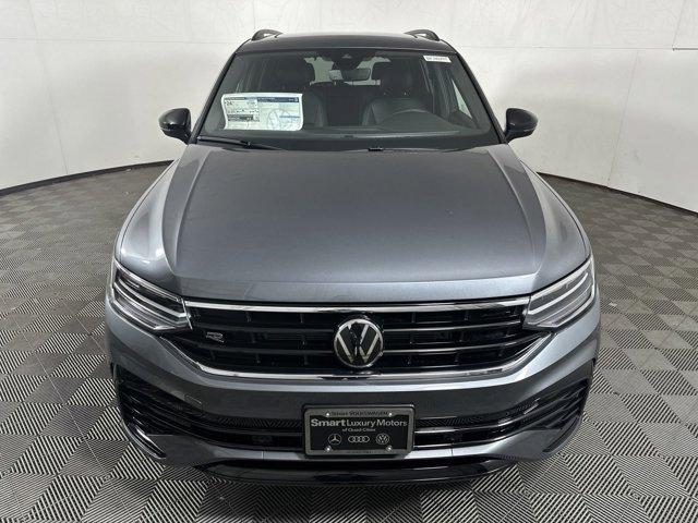 new 2024 Volkswagen Tiguan car, priced at $36,971