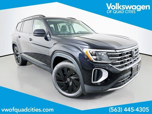 new 2026 Volkswagen Atlas car, priced at $48,726