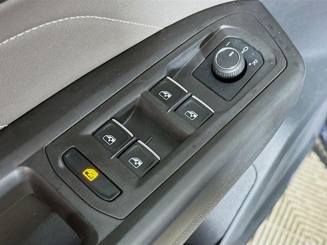 used 2022 Volkswagen Atlas car, priced at $22,572