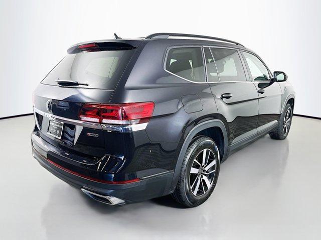 used 2022 Volkswagen Atlas car, priced at $22,572